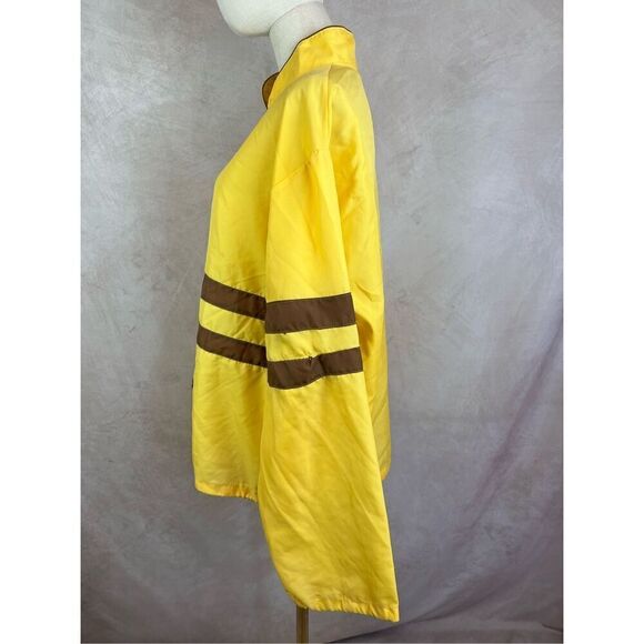 Vintage Mod Men’s Windbreaker Athletic Jacket - Picture 4 of 7